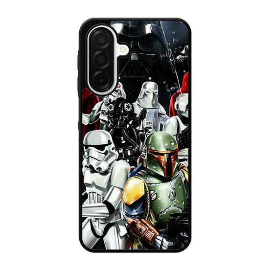 Star Wars the Troopers Samsung Galaxy A26 5G Case