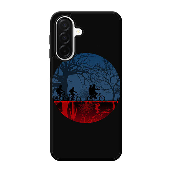 Stranger Things Squad Adventure Samsung Galaxy A26 5G Case