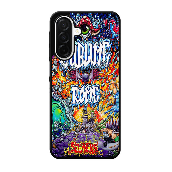 Sublime Rome Sirens Samsung Galaxy A26 5G Case