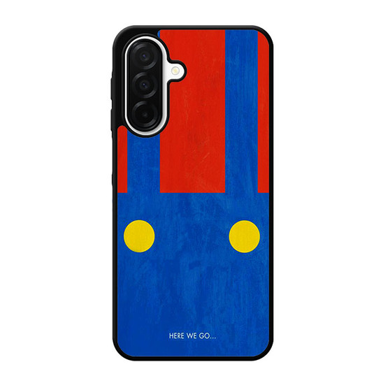 Super Mario Outfit Samsung Galaxy A26 5G Case