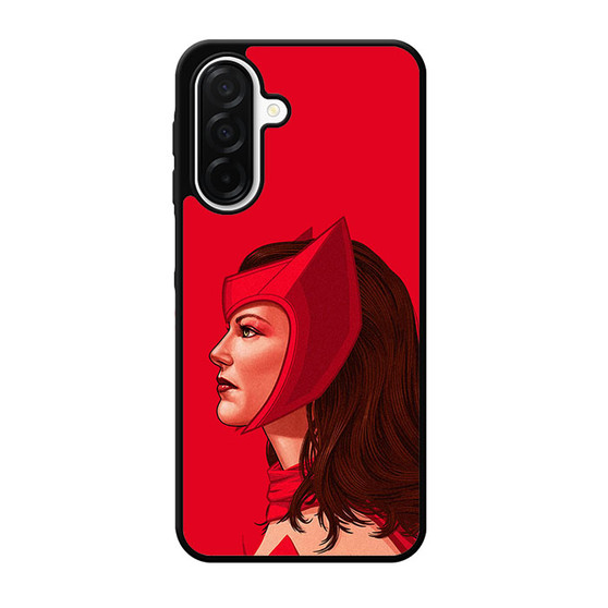 Superhero Series Scarlet Witch Samsung Galaxy A26 5G Case