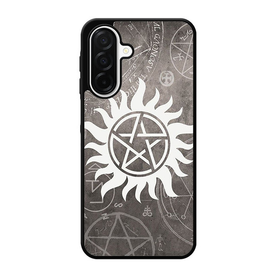 supernatural logo Samsung Galaxy A26 5G Case