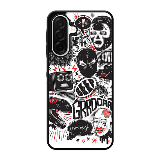 TEAM FANTASTIC Samsung Galaxy A26 5G Case