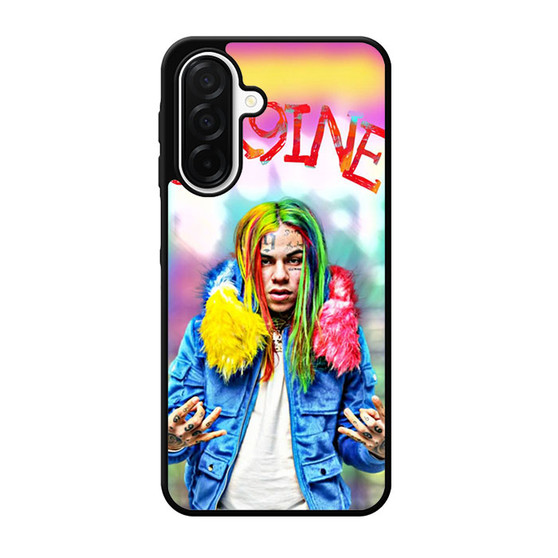 Tekashi 6ix9ine 3 Samsung Galaxy A26 5G Case