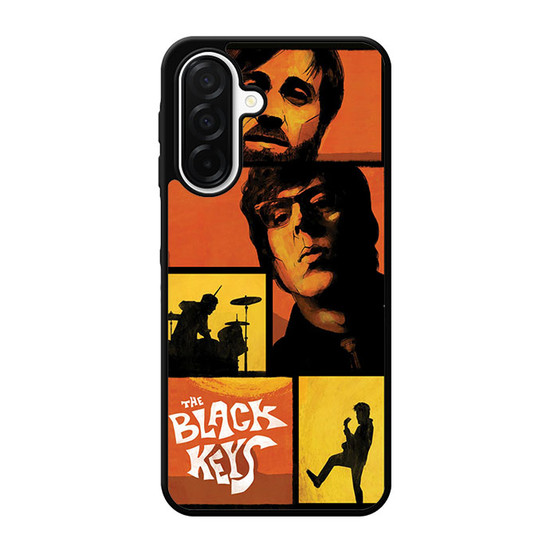 The black keys Samsung Galaxy A26 5G Case