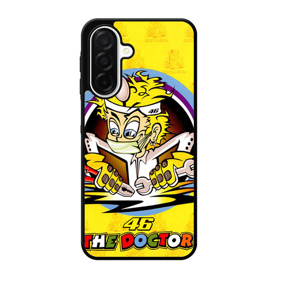The Doctor Valentino Rossi Samsung Galaxy A26 5G Case The Doctor Valentino Rossi Samsung Galaxy A26 5G Case