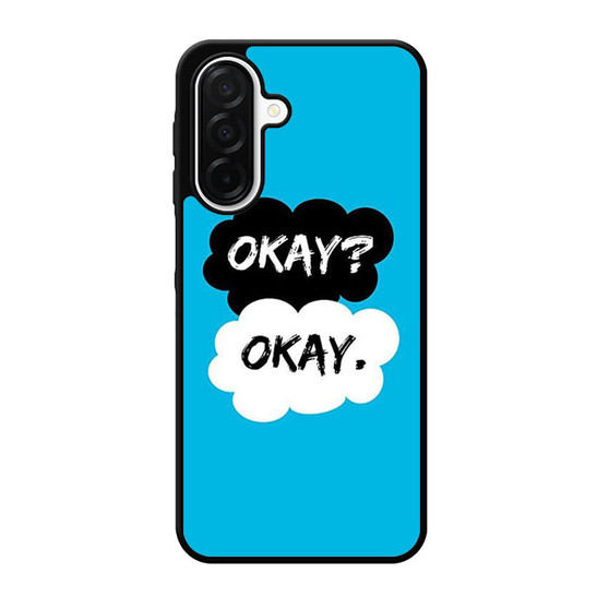 the fault in our stars Samsung Galaxy A26 5G Case