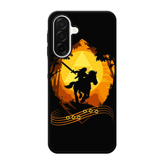 The Legend of Zelda 4 Samsung Galaxy A26 5G Case