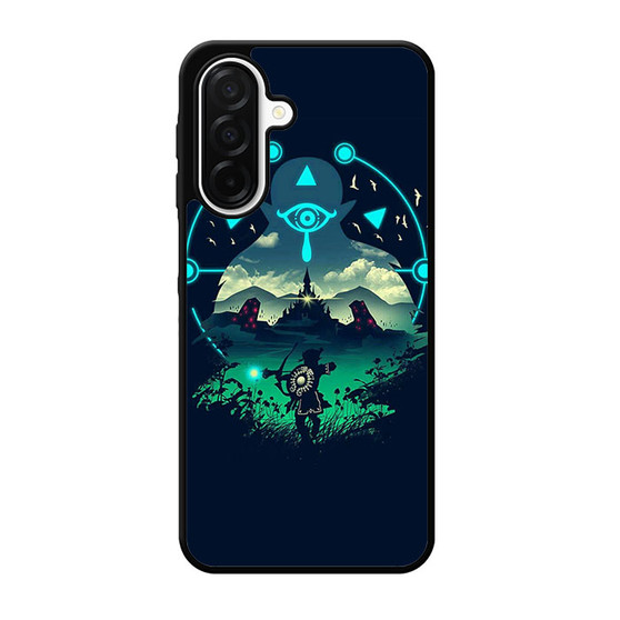 The Legend of Zelda Breath of the Wild 1 Samsung Galaxy A26 5G Case