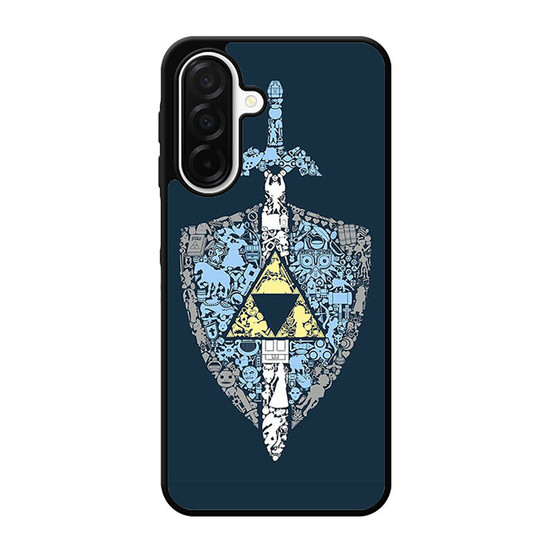 The Legend of Zelda Sword and Shield Samsung Galaxy A26 5G Case