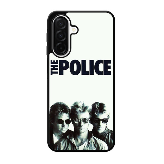 The Police Crews Samsung Galaxy A26 5G Case