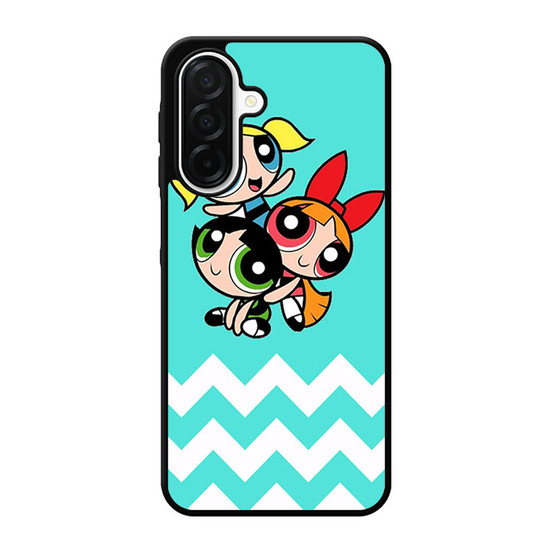 The Powerpuff Girls Chevron 1 Samsung Galaxy A26 5G Case