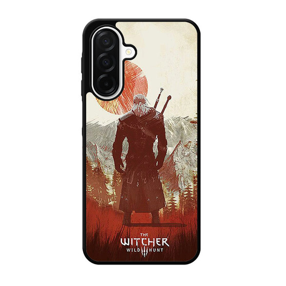 The witcher wild hunt Samsung Galaxy A26 5G Case
