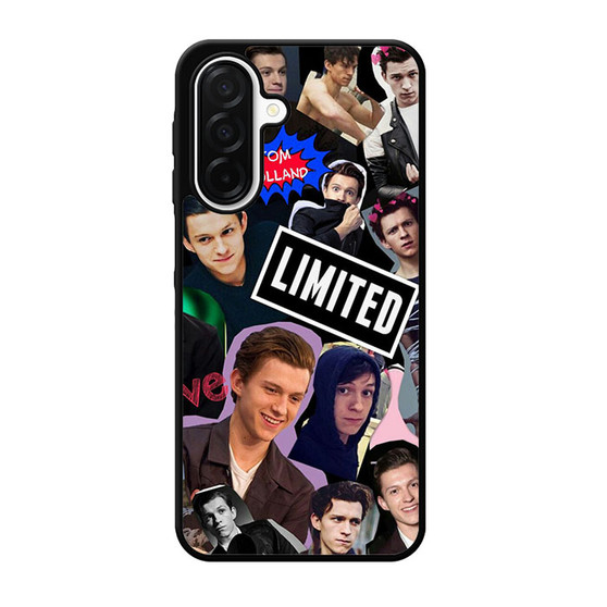Tom Holland Collage 1 Samsung Galaxy A26 5G Case