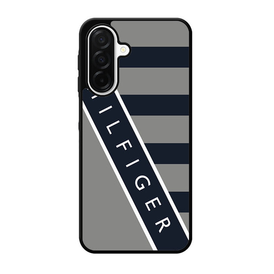 Tommy Hilfiger Diagonal Strip Samsung Galaxy A26 5G Case
