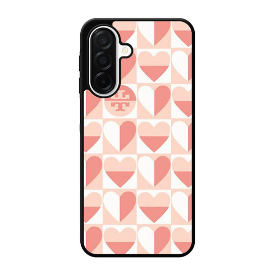 Tory Burch Pattern Love Samsung Galaxy A26 5G Case