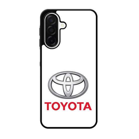 Toyota Official Logo Samsung Galaxy A26 5G Case