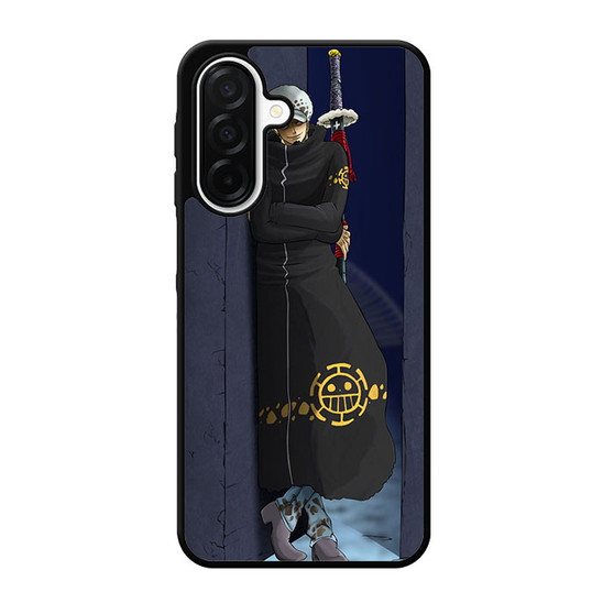 Trafalgar Law Pirate One Piece Samsung Galaxy A26 5G Case Trafalgar Law Pirate One Piece Samsung Galaxy A26 5G Case