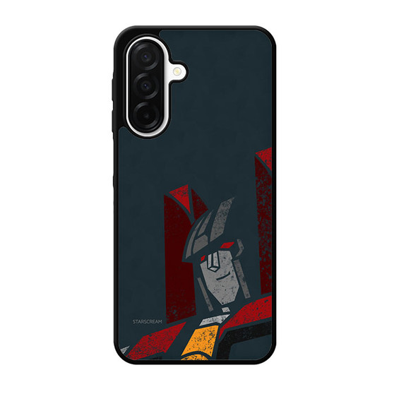 Transformer Star Scream Samsung Galaxy A26 5G Case