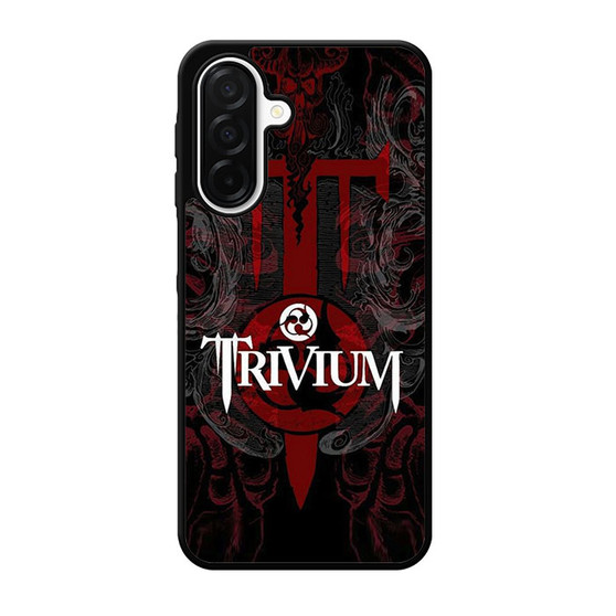 Trivium Logo Samsung Galaxy A26 5G Case