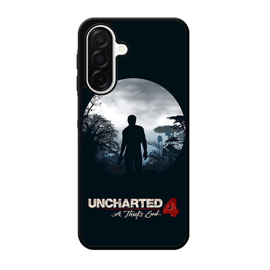 Uncharted 4 Samsung Galaxy A26 5G Case