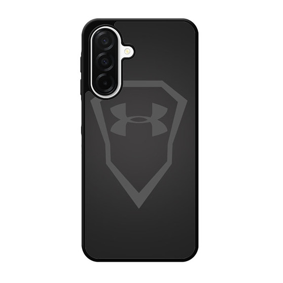 Under Armour Black Lacrosse Samsung Galaxy A26 5G Case