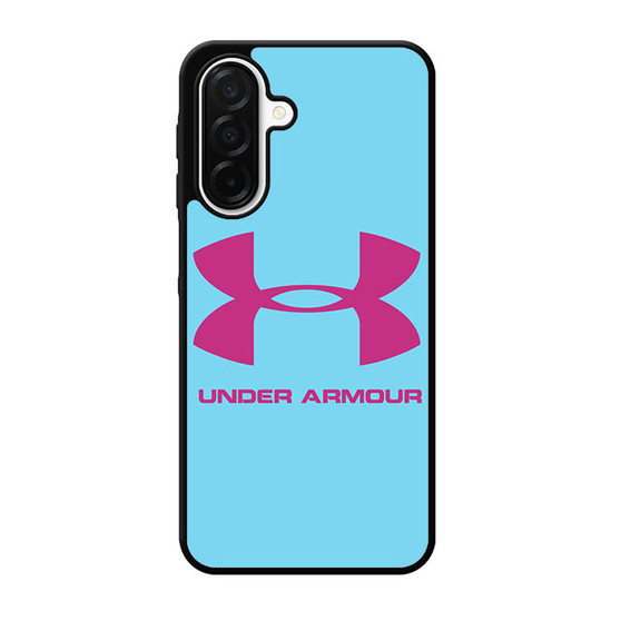 Under Armour Light Blue Samsung Galaxy A26 5G Case