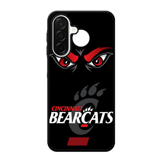 university of cincinnati bearcats logo Samsung Galaxy A26 5G Case