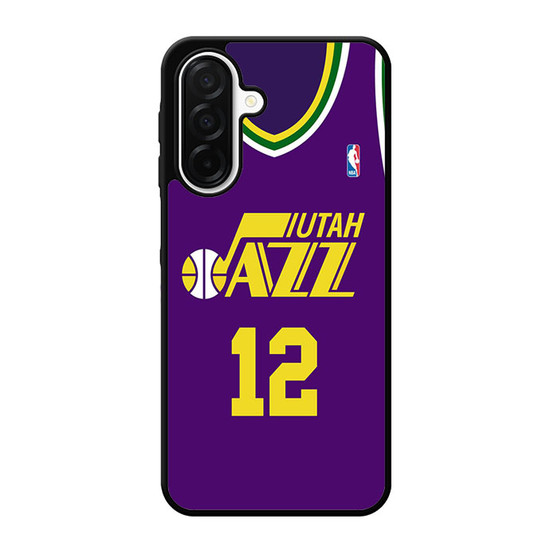 utah jazz basketball jersey Samsung Galaxy A26 5G Case