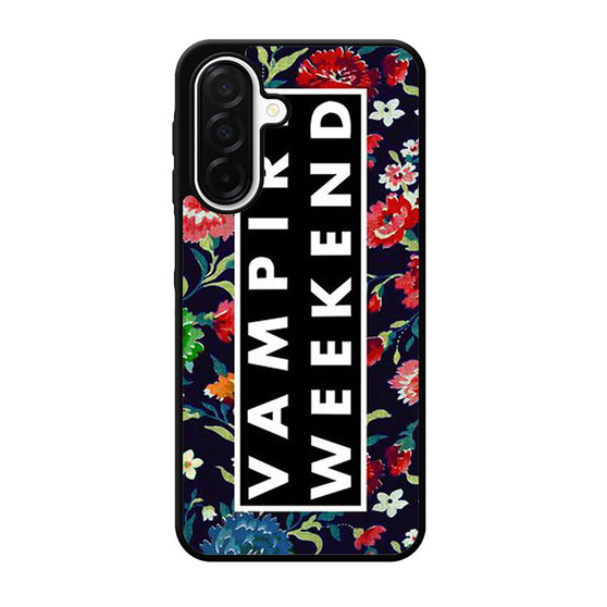 vampire weekend floral Samsung Galaxy A26 5G Case