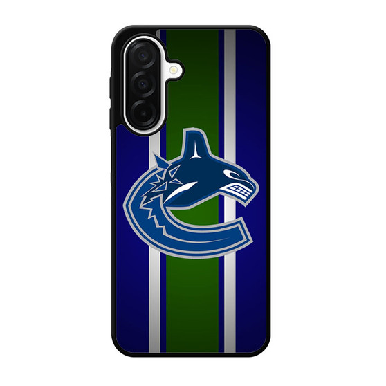 Vancouver Canucks 3 Samsung Galaxy A26 5G Case