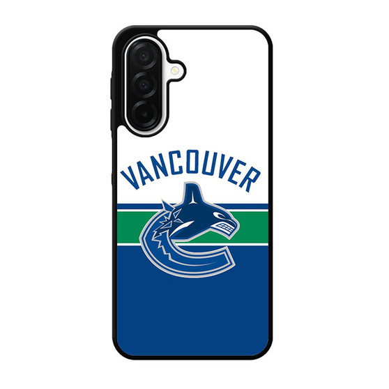 Vancouver Canucks 4 Samsung Galaxy A26 5G Case