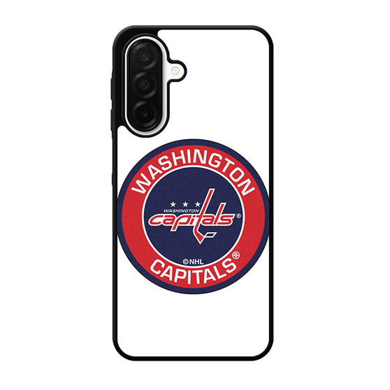 Washington Capitals 2 Samsung Galaxy A26 5G Case