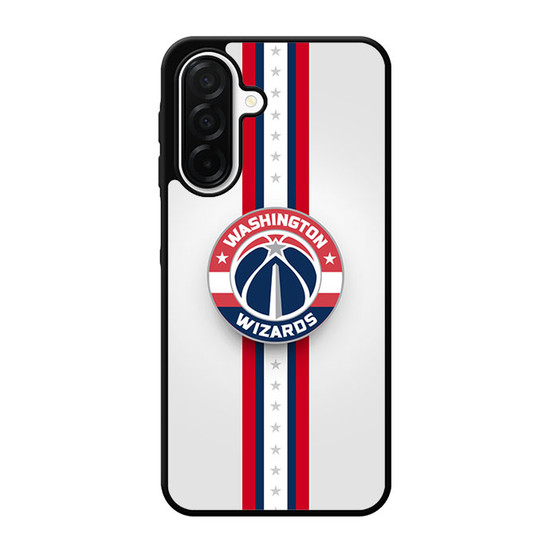 Washington Wizards 1 Samsung Galaxy A26 5G Case