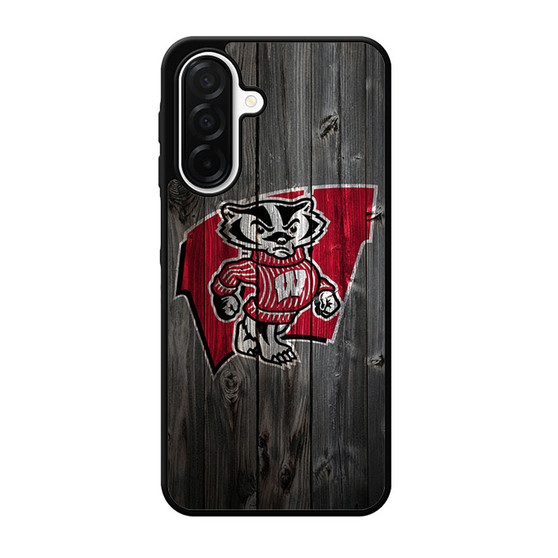 Wisconsin Badgers American Football 2 Samsung Galaxy A26 5G Case