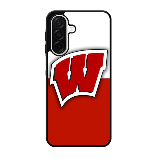Wisconsin Badgers American Football 3 Samsung Galaxy A26 5G Case