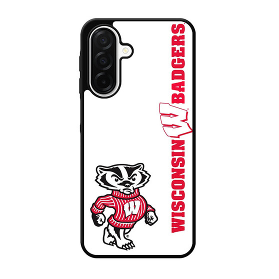 Wisconsin Badgers American Football 5 Samsung Galaxy A26 5G Case