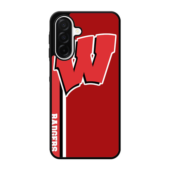 Wisconsin Badgers American Football 6 Samsung Galaxy A26 5G Case