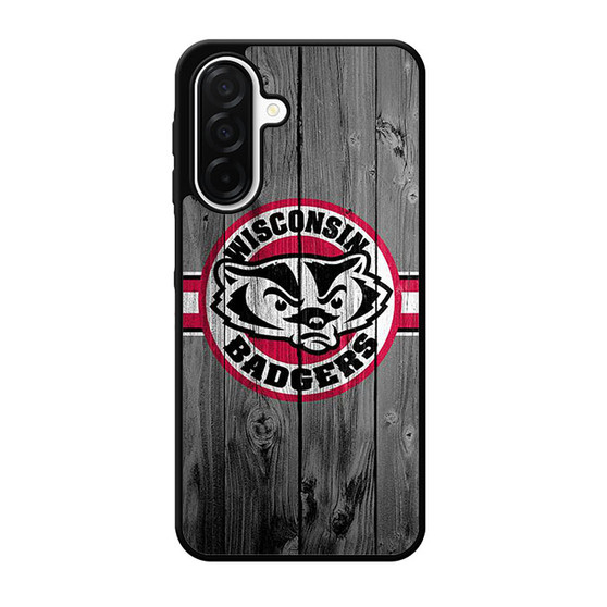 Wisconsin Badgers American Football 7 Samsung Galaxy A26 5G Case