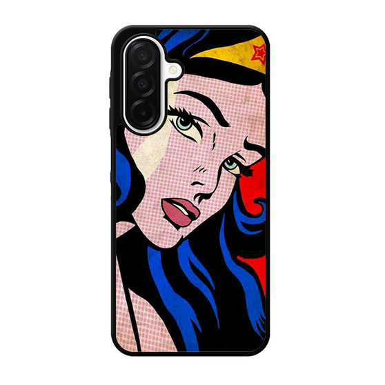 Wonder Woman as prince Diana Samsung Galaxy A26 5G Case
