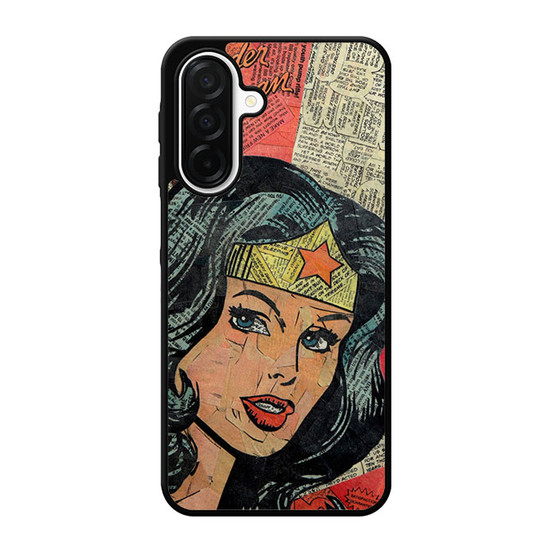 Wonder Woman DC Comic Samsung Galaxy A26 5G Case