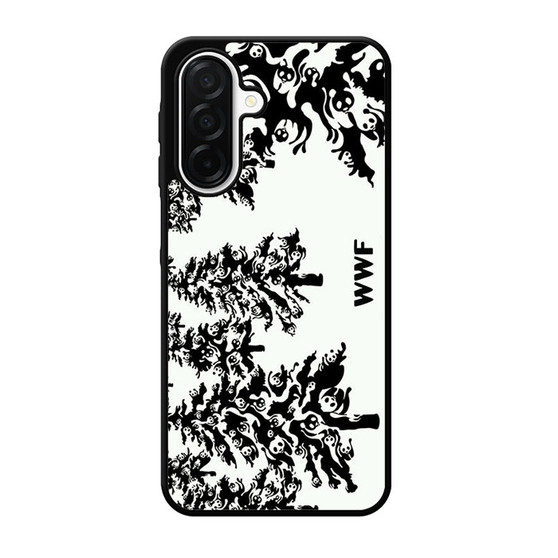 WWF Panda in the Tree Samsung Galaxy A26 5G Case