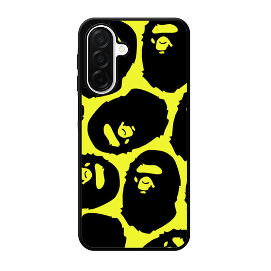 Yelow Bape Samsung Galaxy A26 5G Case