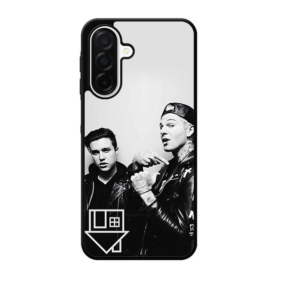 Zach Abels And Jesse Rutherford Samsung Galaxy A26 5G Case