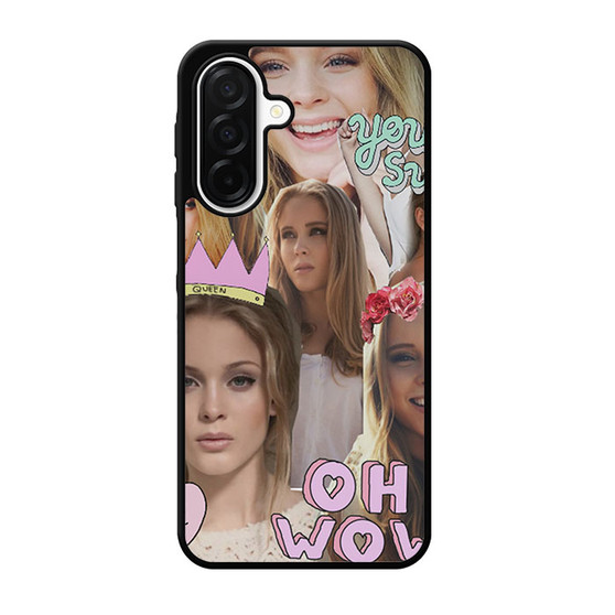 Zara Larsson Collage Samsung Galaxy A26 5G Case