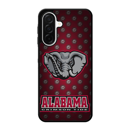 Albama Crimson Tide 3 Samsung Galaxy A26 5G Case