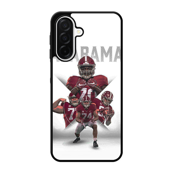 Albama Crimson Tide 4 Samsung Galaxy A26 5G Case
