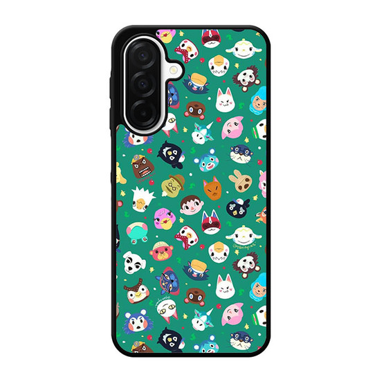 Animal Crossing Collage 2 Samsung Galaxy A26 5G Case