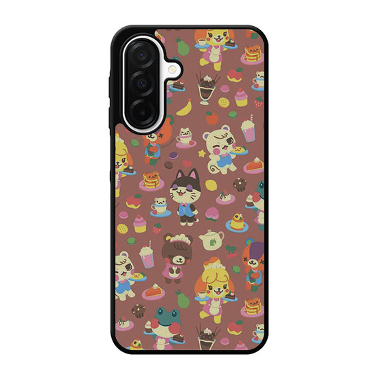 Animal Crossing Collage 1 Samsung Galaxy A26 5G Case