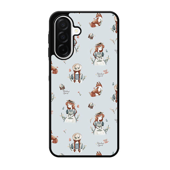 Anne of Green Gables Collage Samsung Galaxy A26 5G Case
